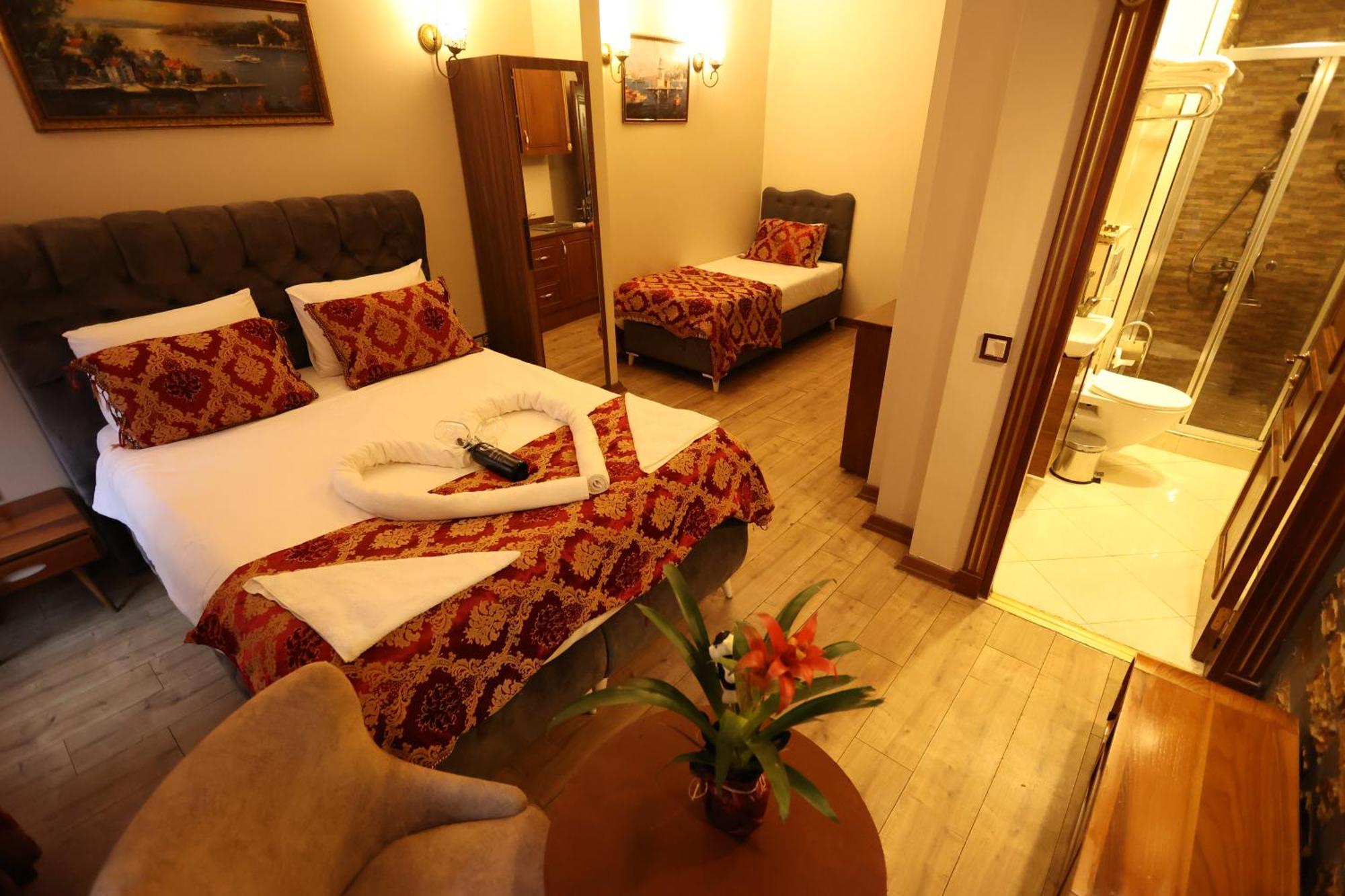 Hotel Beyport Hotel Istanbul *