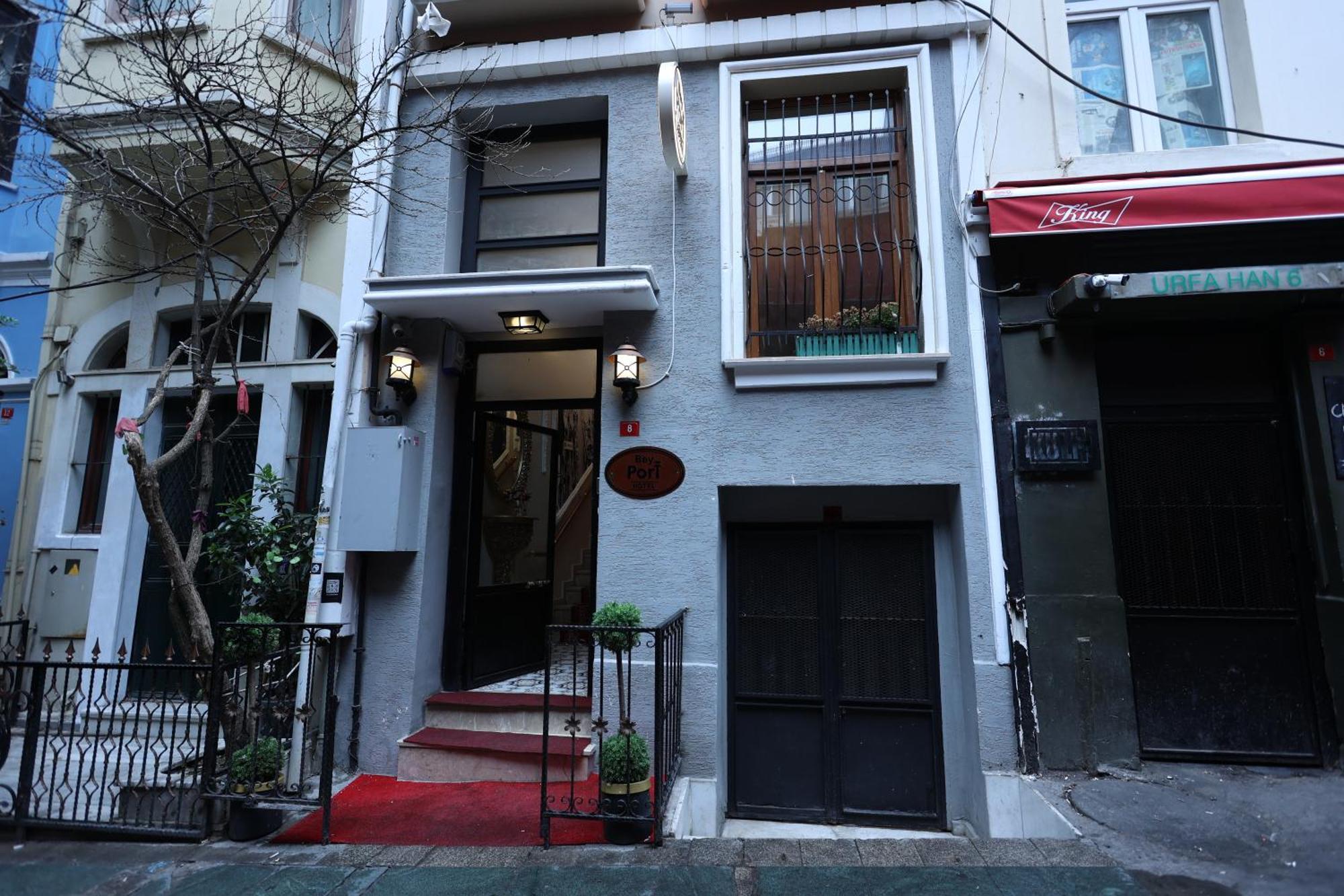 Beyport Hotel Istanbul *
