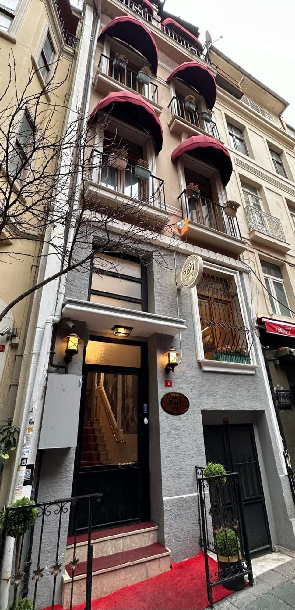 Beyport Hotel Istanbul * Istanbul